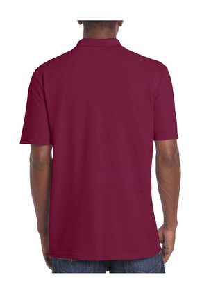 Camiseta Polo Adulto Marron Gildan