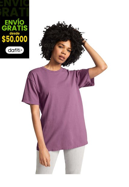 Camiseta Comfort Colors Berry Gildan