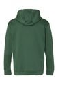 Buzo Performance Poliéster Con Capucha Verde Oscuro Deportivo Gildan de GILDAN