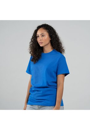 Camiseta Básica Hombre Royal Gildan