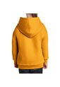 Buso Juvenil Capucha Oro Gildan de GILDAN