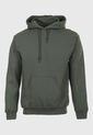 Hoodie GILDAN Verde de GILDAN