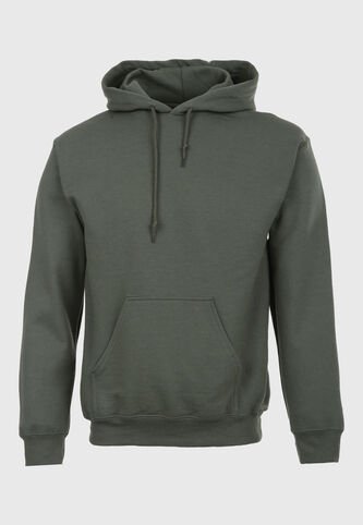 Hoodie GILDAN Verde GILDAN