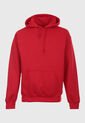 Hoodie GILDAN Rojo de GILDAN