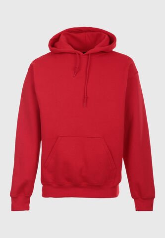 Hoodie GILDAN Rojo GILDAN