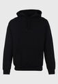 Hoodie GILDAN Negro de GILDAN