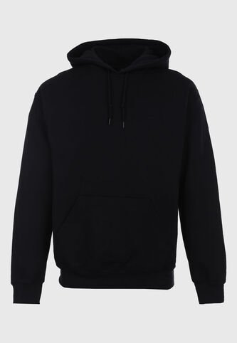 Hoodie GILDAN Negro GILDAN