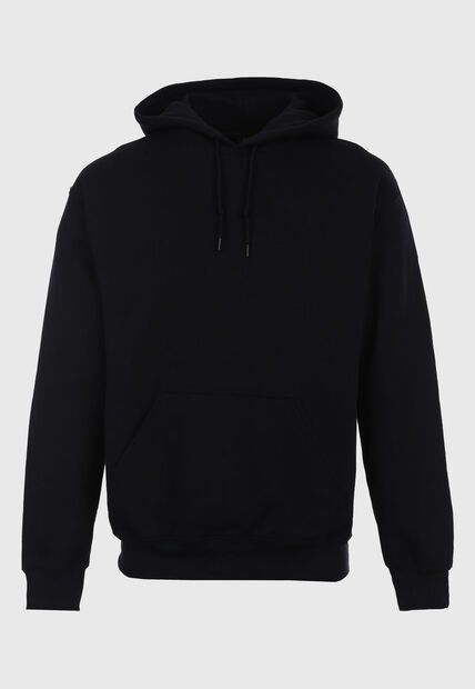 Hoodie GILDAN Negro