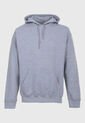 Hoodie GILDAN Gris de GILDAN