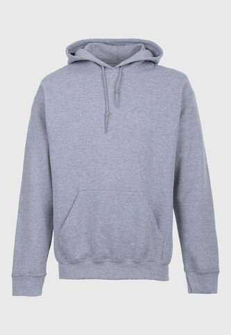 Hoodie GILDAN Gris GILDAN