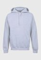 Hoodie GILDAN Gris de GILDAN