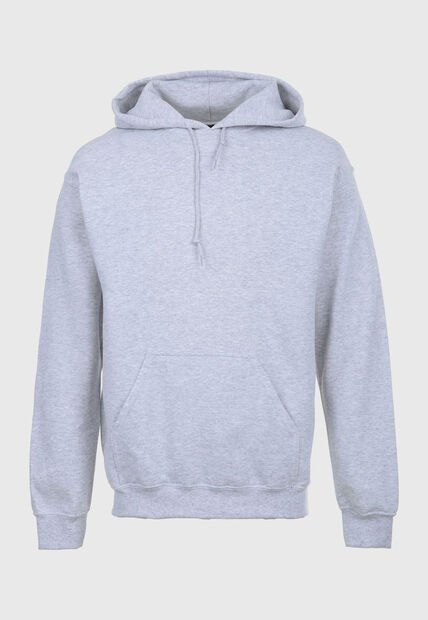 Hoodie GILDAN Gris
