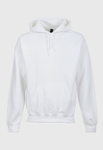 Hoodie GILDAN Blanco GILDAN