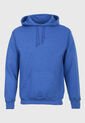 Hoodie GILDAN Azul de GILDAN