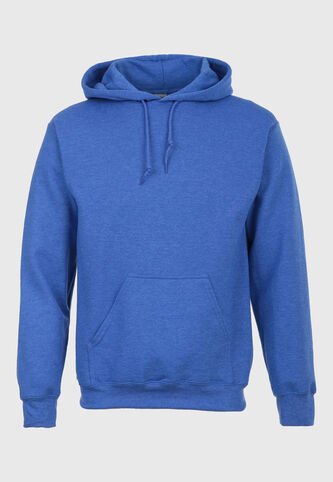 Hoodie GILDAN Azul GILDAN