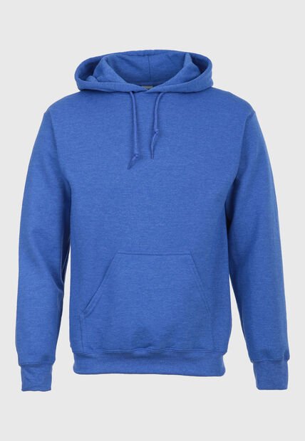 Hoodie GILDAN Azul