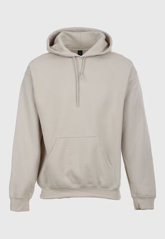 Hoodie GILDAN Beige GILDAN