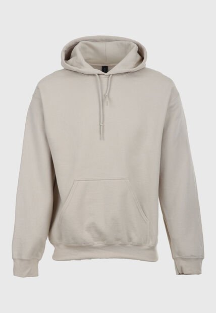 Hoodie GILDAN Beige