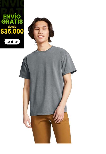 Camiseta Comfort Colors Granito Gildan