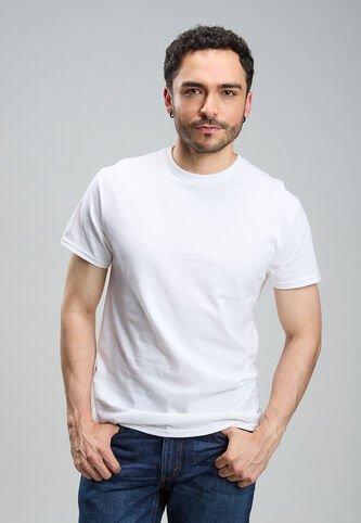 Camiseta GILDAN Blanco GILDAN