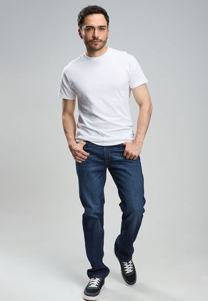 Camiseta GILDAN Blanco