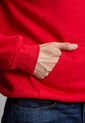 Hoodie GILDAN Rojo de GILDAN