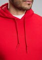 Hoodie GILDAN Rojo de GILDAN