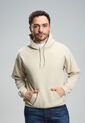 Hoodie GILDAN Beige de GILDAN