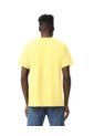 Camiseta Básica Hombre Amarillo Gildan 5000 de GILDAN