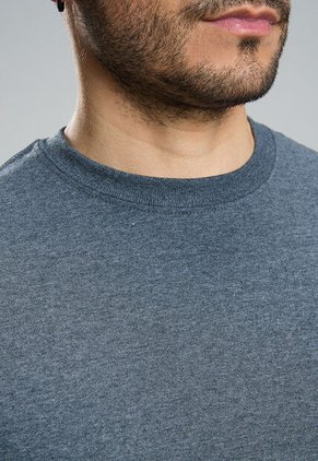 Camiseta GILDAN Gris Oscuro