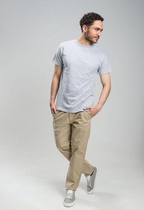 Camiseta GILDAN Gris