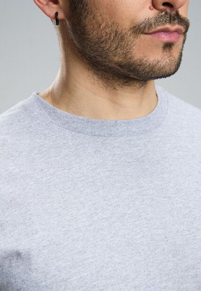 Camiseta GILDAN Gris