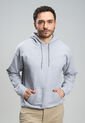 Hoodie GILDAN Gris de GILDAN