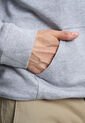 Hoodie GILDAN Gris de GILDAN