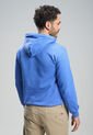 Hoodie GILDAN Azul de GILDAN