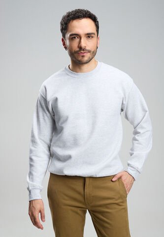 Buzo GILDAN Gris GILDAN