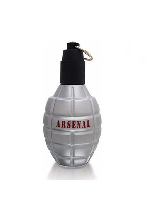 Perfume Arsenal Red De Gilles Cantuel Para Hombre 100 Ml