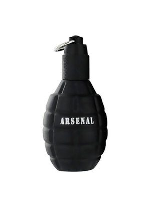 Perfume Arsenal Black De Gilles Cantuel Para Hombre 100 Ml