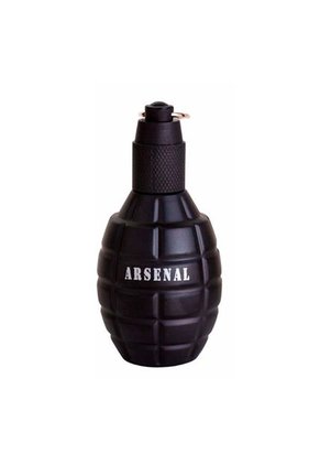 Perfume Arsenal Black De Gilles Cauntel Para Hombre 100 Ml