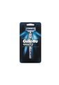 Maquina De Afeitar Gillette Mach3 Turbo Recargable X 2 Und de Gillette
