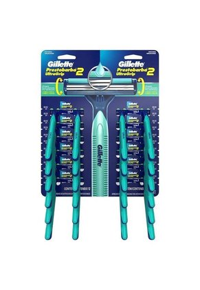 Maquina Prestobarba Ultragrip Pivot 24 Unidades