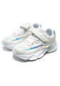Tenis Blanco-Plateado GIMBO de GIMBO