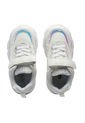 Tenis Blanco-Plateado GIMBO de GIMBO
