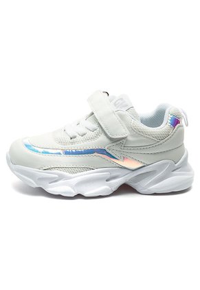 Tenis Blanco-Plateado GIMBO