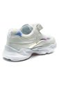 Tenis Blanco-Plateado GIMBO de GIMBO