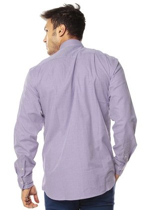 Camisa Morada GIVENCHY