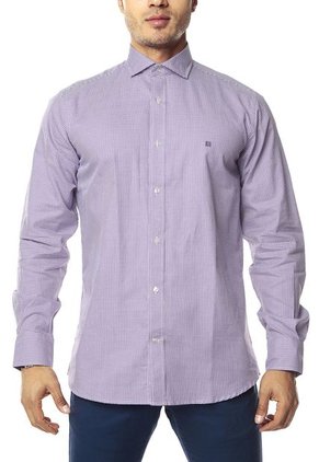 Camisa Morada GIVENCHY