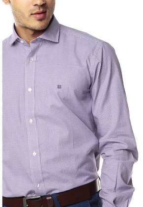 Camisa Morada GIVENCHY