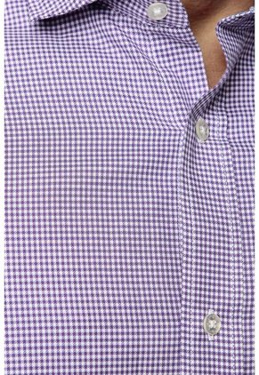 Camisa Morada GIVENCHY