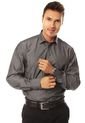 Camisa Gris Givenchy de Givenchy